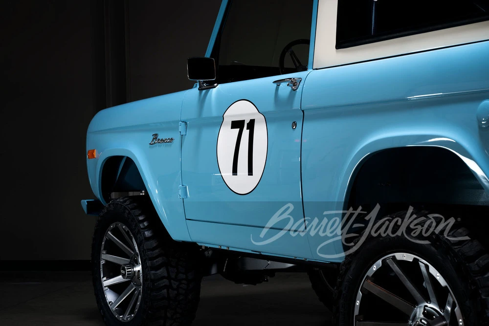 1971 Ford Bronco 1st Gen - Image 17 of 24