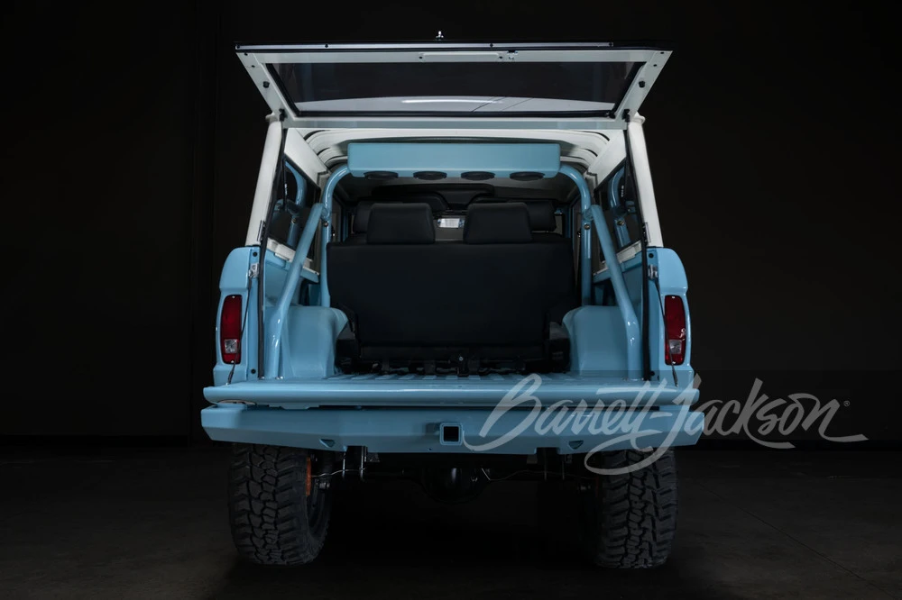 1971 Ford Bronco 1st Gen - Image 20 of 24