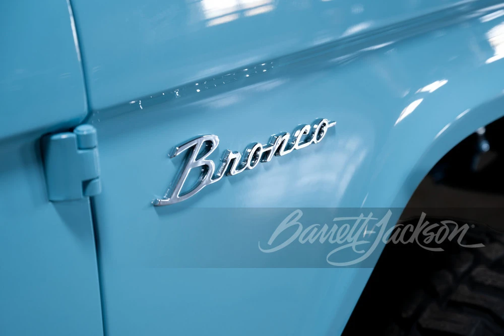 1971 Ford Bronco 1st Gen - Image 21 of 24