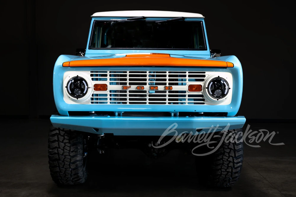 1971 Ford Bronco 1st Gen - Image 22 of 24