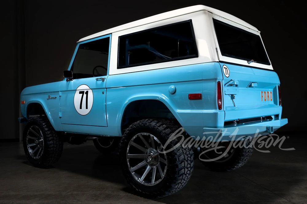 1971 Ford Bronco 1st Gen - Image 23 of 24