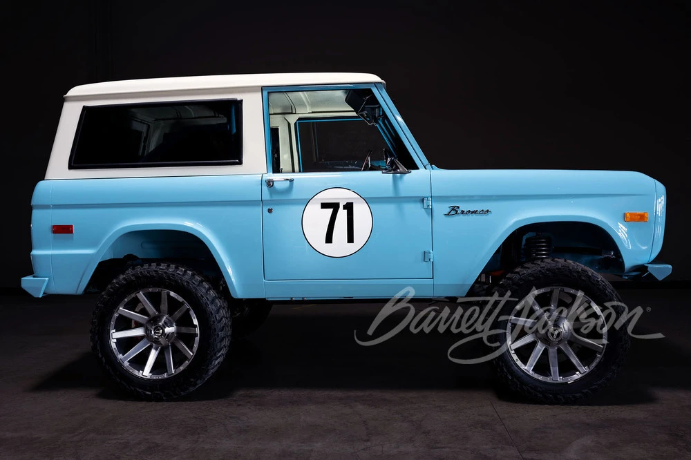 1971 Ford Bronco 1st Gen - Image 24 of 24