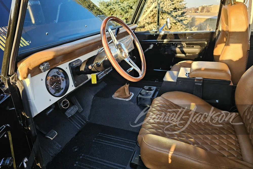 1971 Ford Bronco 1st Gen - Image 3 of 31