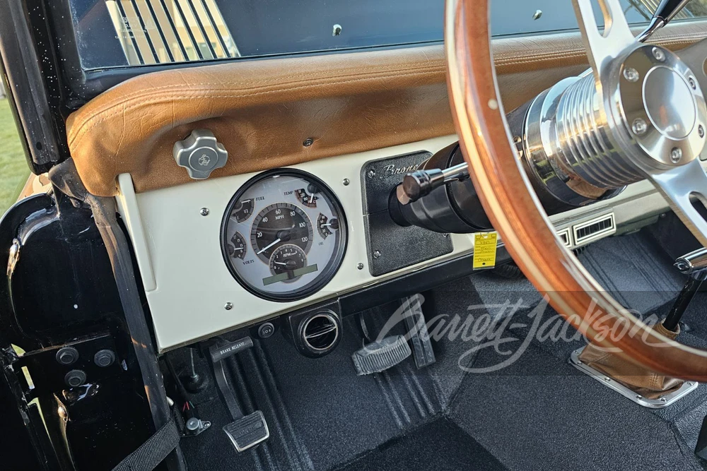 1971 Ford Bronco 1st Gen - Image 6 of 31