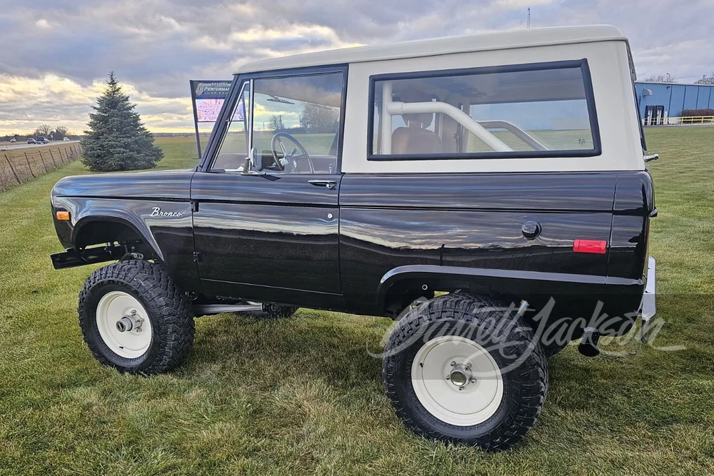 1971 Ford Bronco 1st Gen - Image 11 of 31