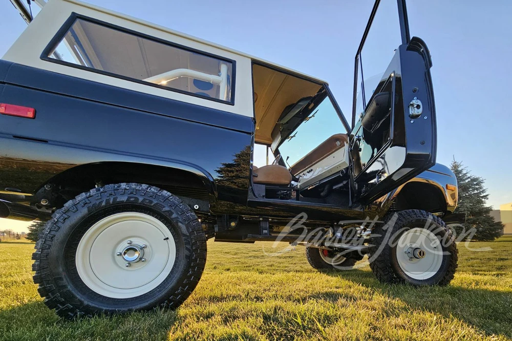 1971 Ford Bronco 1st Gen - Image 14 of 31