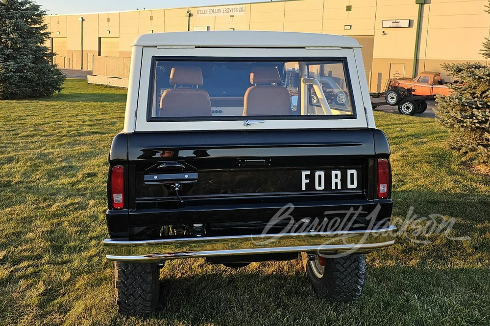 1971 Ford Bronco 1st Gen - Image 16 of 31