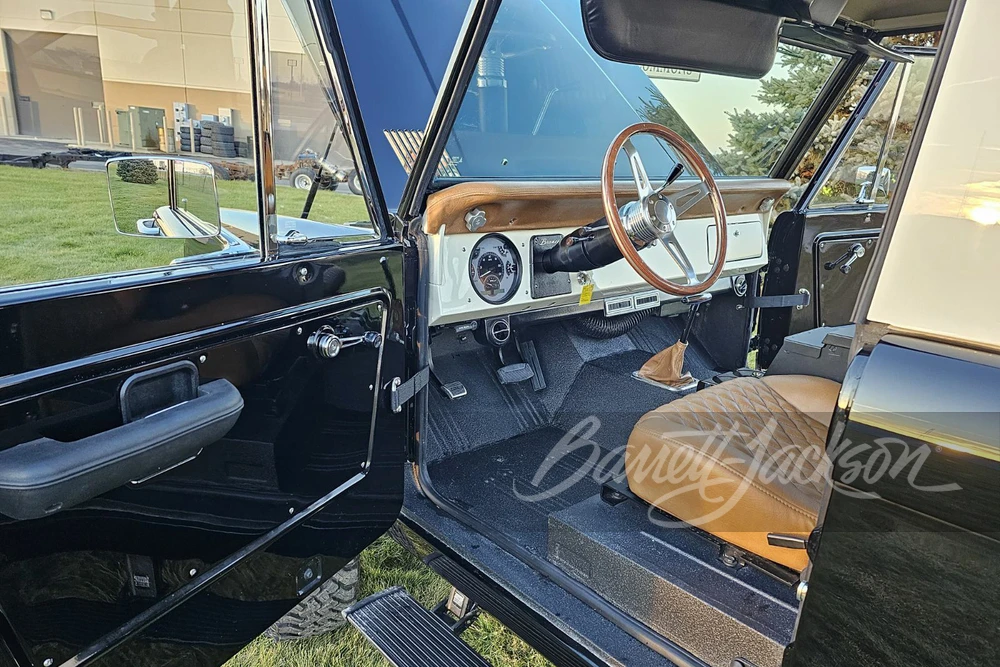1971 Ford Bronco 1st Gen - Image 17 of 31
