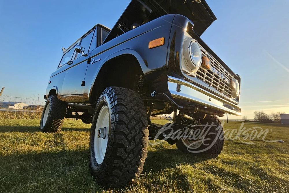 1971 Ford Bronco 1st Gen - Image 18 of 31
