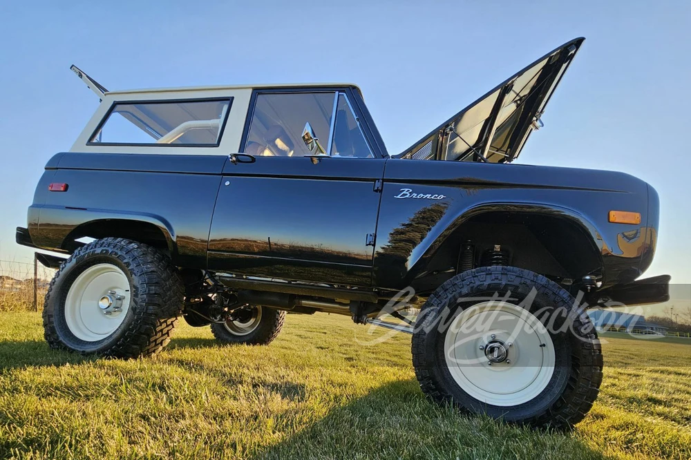 1971 Ford Bronco 1st Gen - Image 20 of 31