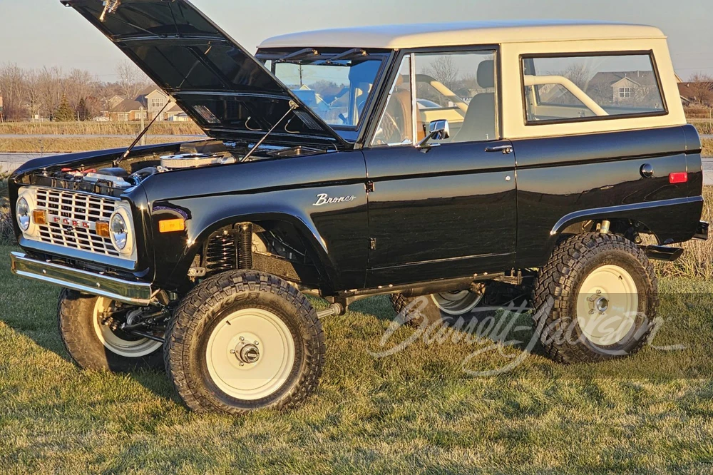 1971 Ford Bronco 1st Gen - Image 21 of 31