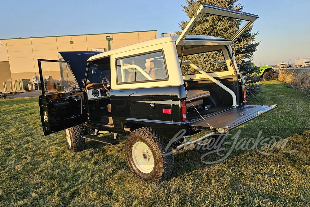 1971 Ford Bronco 1st Gen - Image 22 of 31