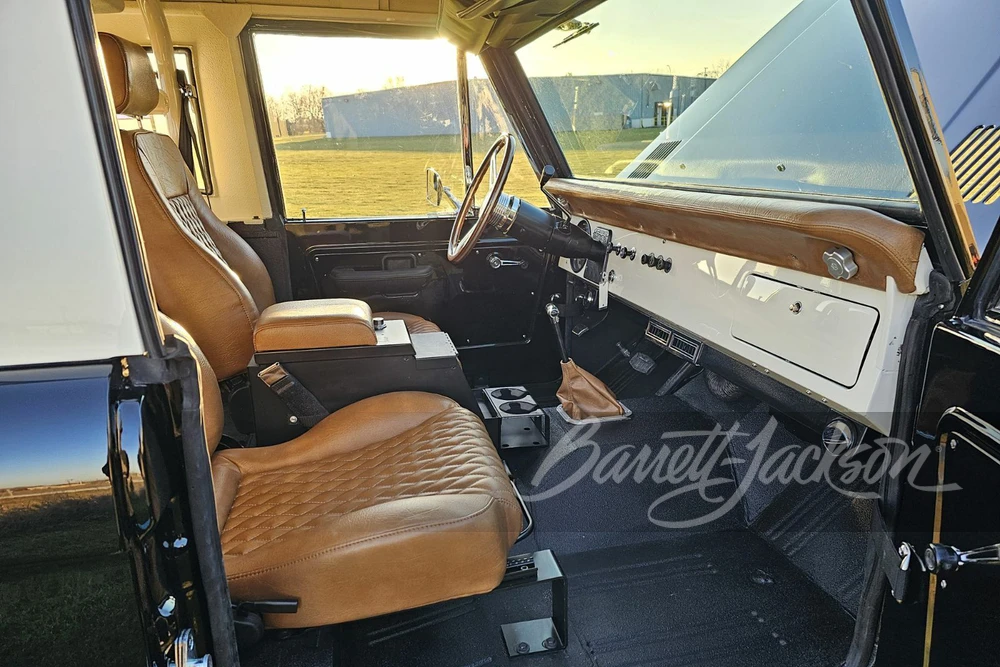 1971 Ford Bronco 1st Gen - Image 23 of 31