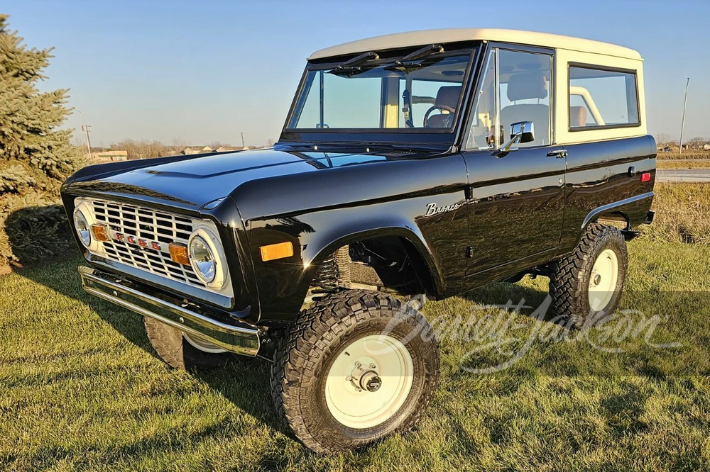 1971 Ford Bronco 1st Gen - Image 24 of 31
