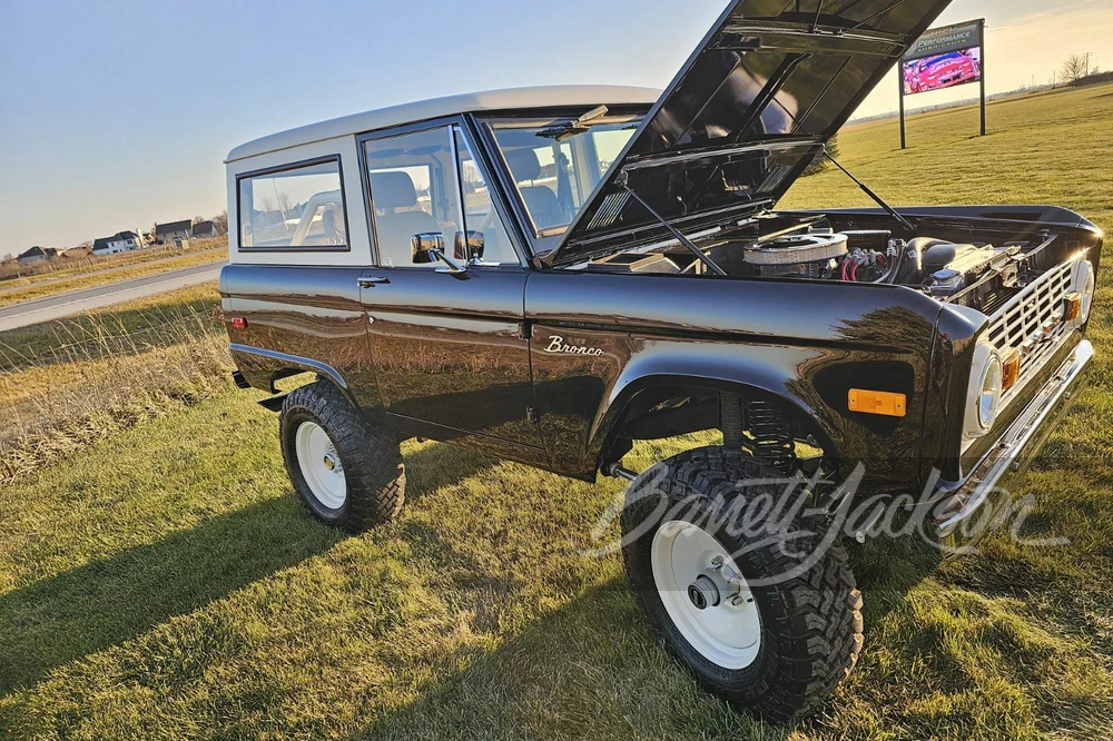 1971 Ford Bronco 1st Gen - Image 25 of 31