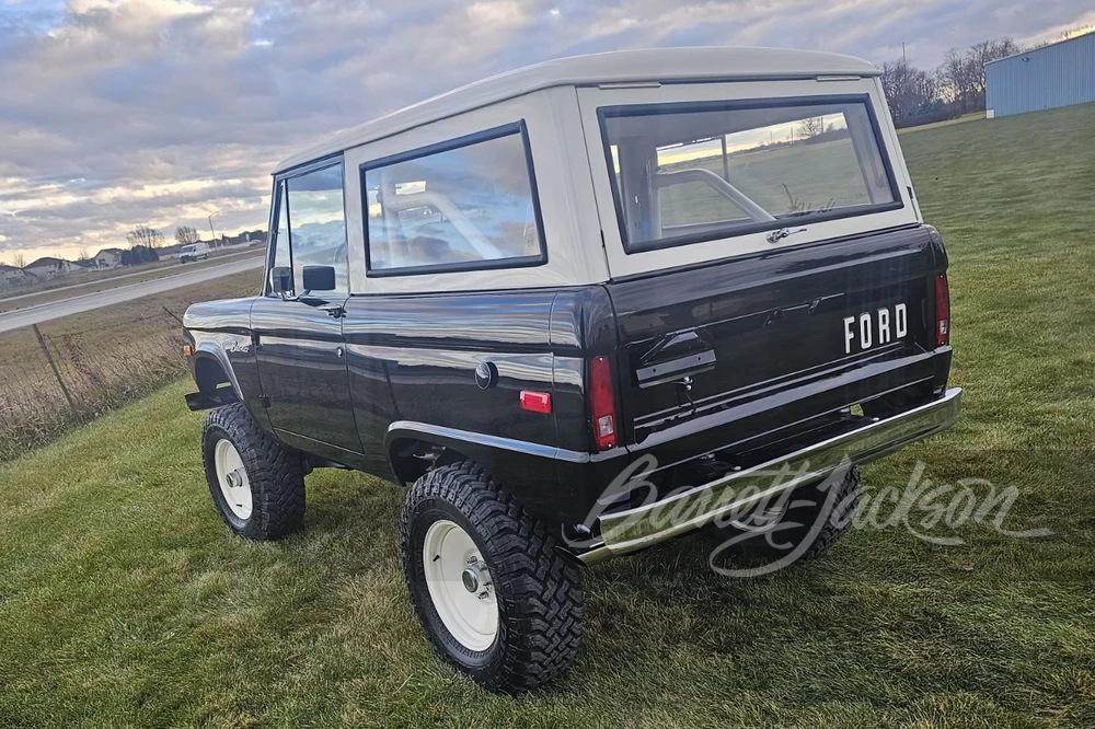 1971 Ford Bronco 1st Gen - Image 28 of 31