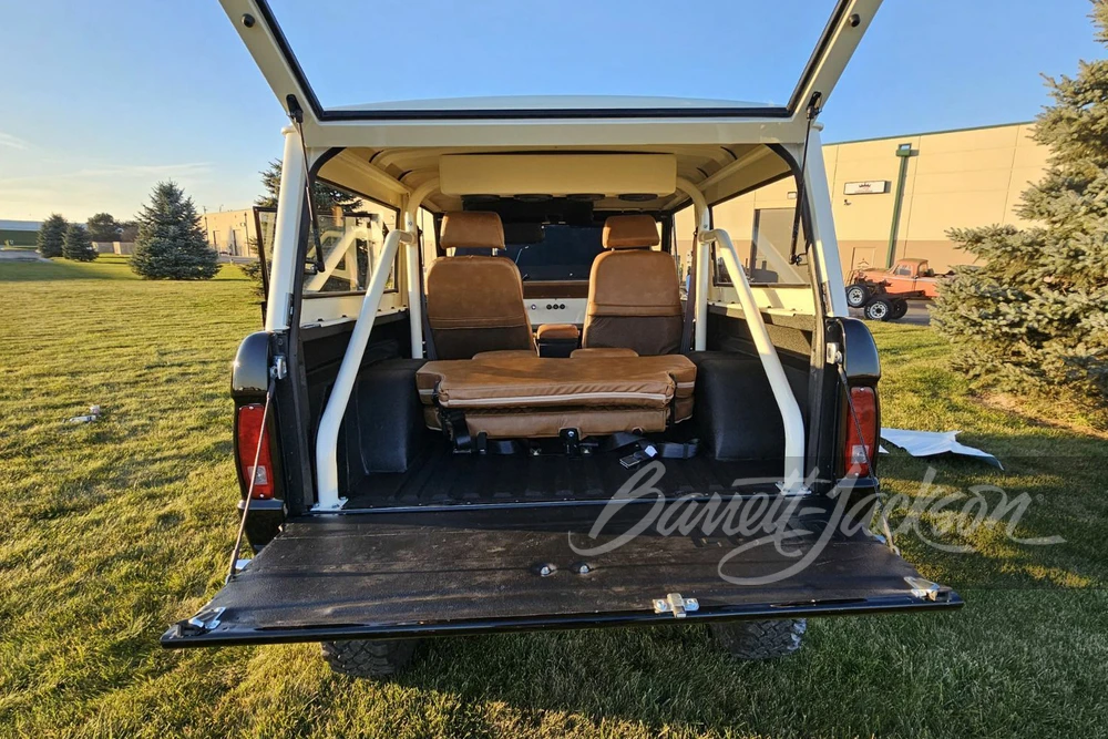 1971 Ford Bronco 1st Gen - Image 29 of 31