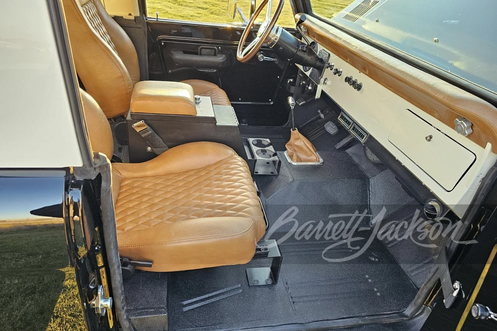 1971 Ford Bronco 1st Gen - Image 30 of 31