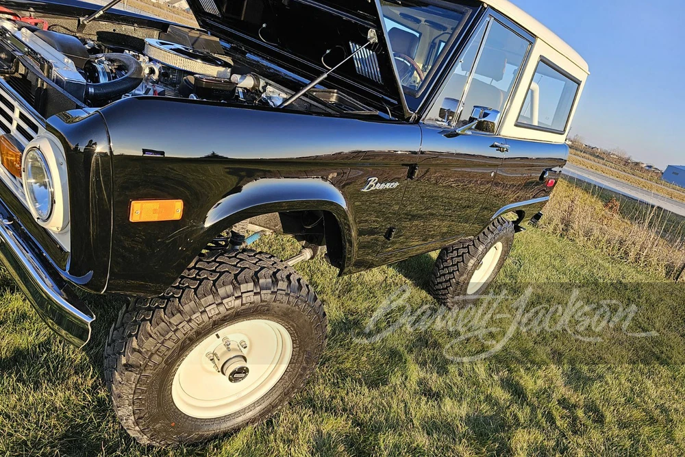 1971 Ford Bronco 1st Gen - Image 31 of 31