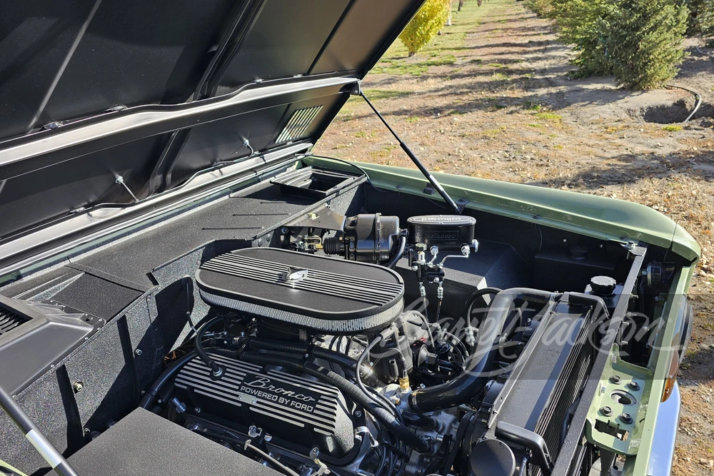 1971 Ford Bronco 1st Gen - Image 3 of 15
