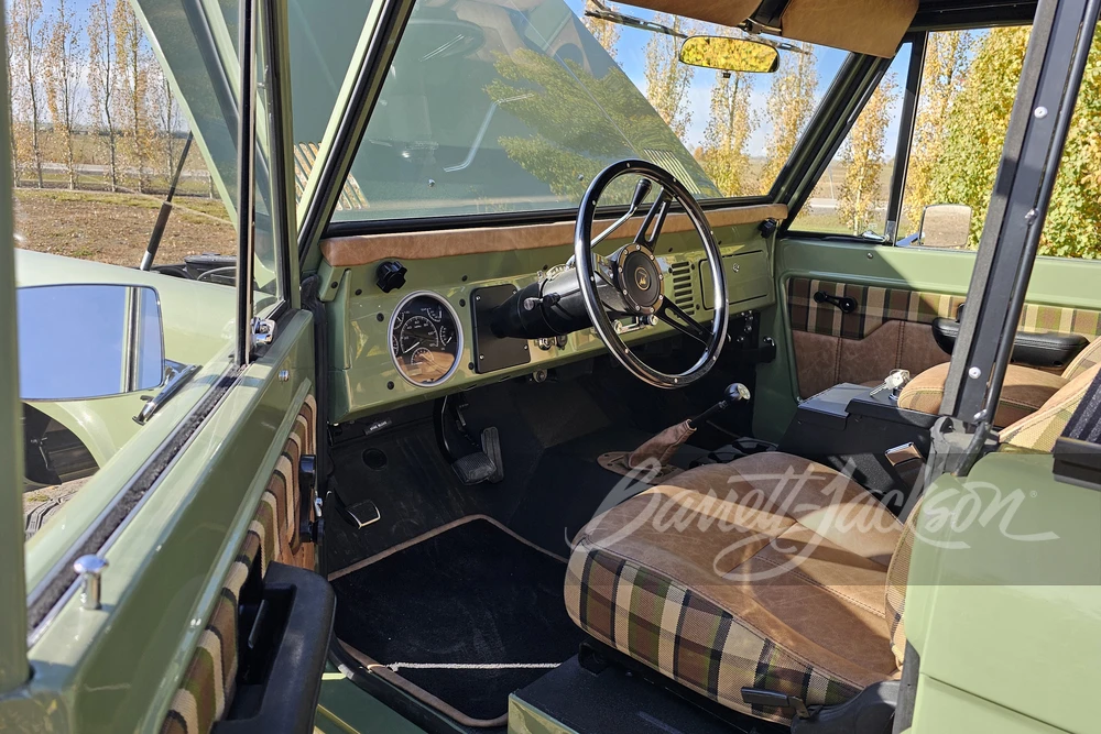 1971 Ford Bronco 1st Gen - Image 4 of 15