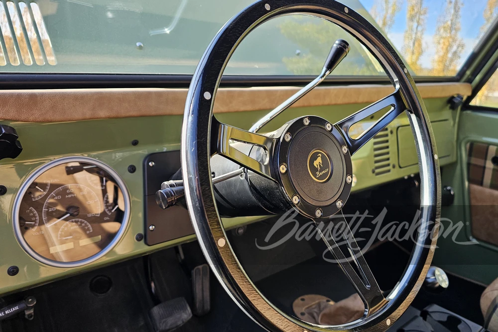 1971 Ford Bronco 1st Gen - Image 8 of 15