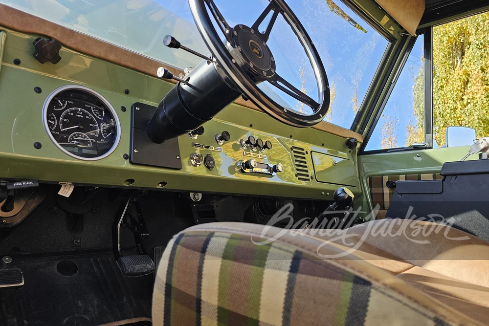1971 Ford Bronco 1st Gen - Image 9 of 15