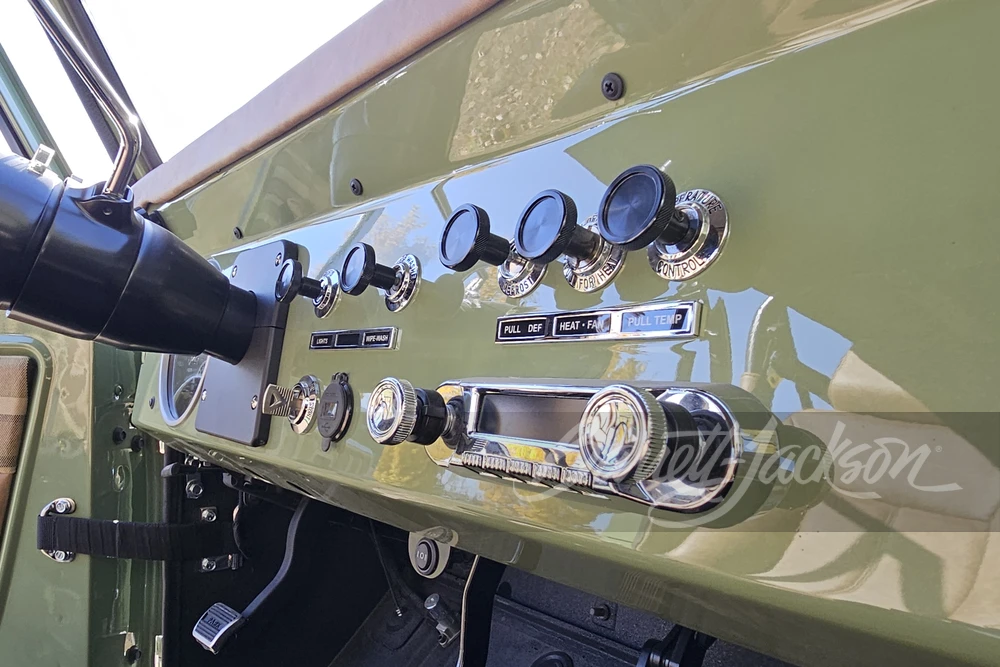1971 Ford Bronco 1st Gen - Image 11 of 15