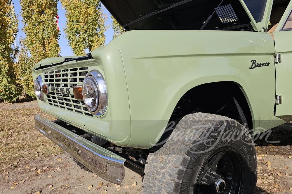 1971 Ford Bronco 1st Gen - Image 14 of 15