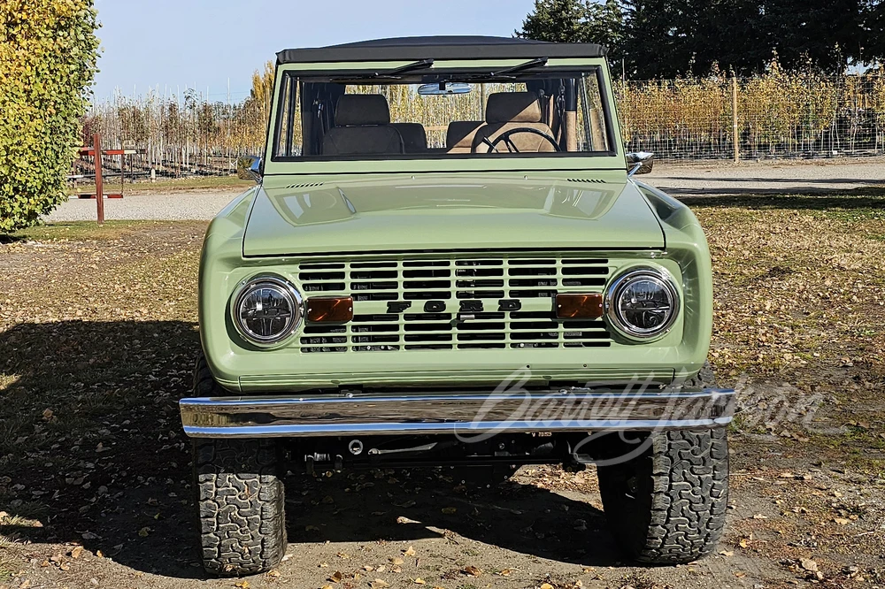 1971 Ford Bronco 1st Gen - Image 10 of 15