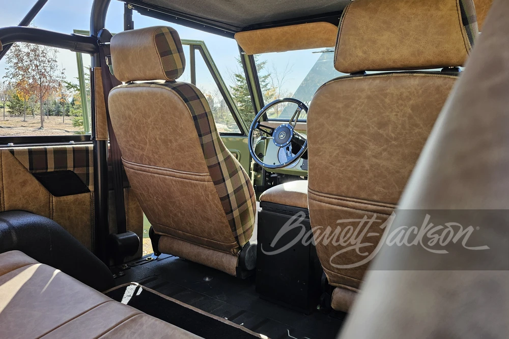 1971 Ford Bronco 1st Gen - Image 6 of 15