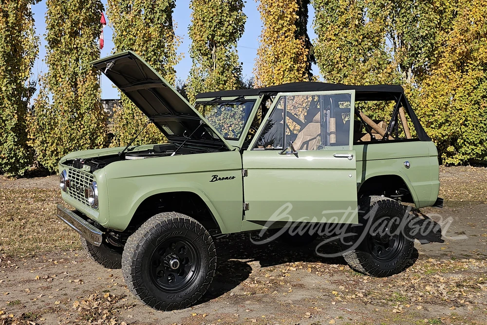 1971 Ford Bronco 1st Gen - Image 12 of 15