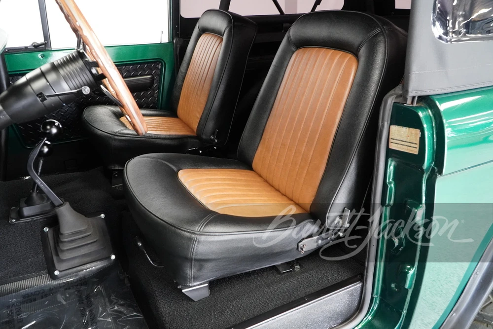 1971 Ford Bronco 1st Gen - Image 4 of 5
