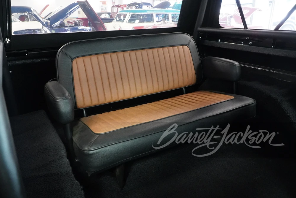 1971 Ford Bronco 1st Gen - Image 10 of 31