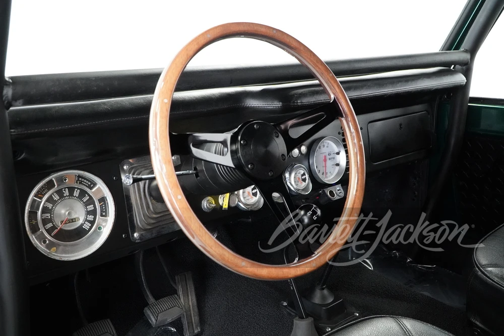 1971 Ford Bronco 1st Gen - Image 14 of 31