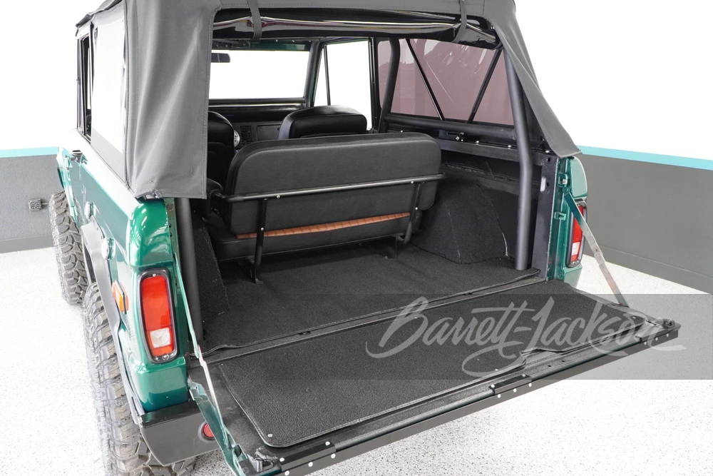 1971 Ford Bronco 1st Gen - Image 21 of 31