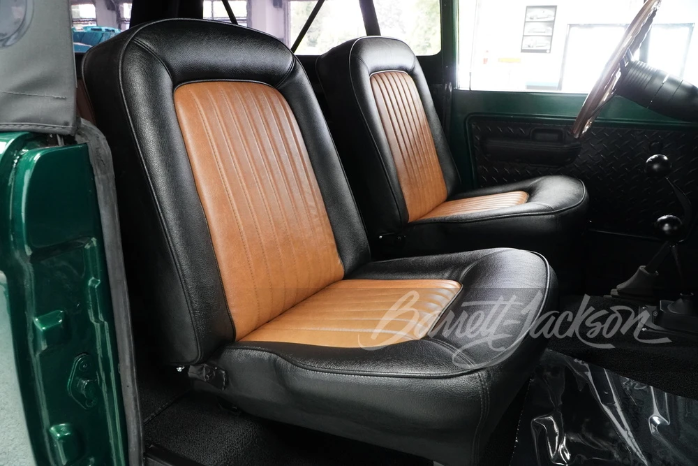 1971 Ford Bronco 1st Gen - Image 9 of 31