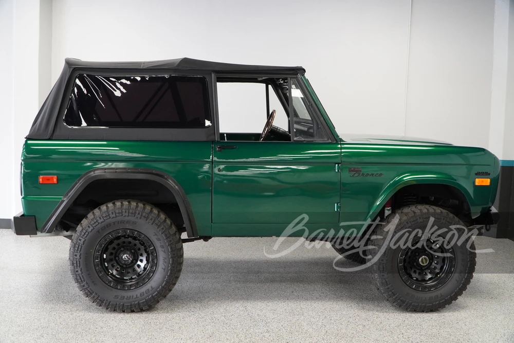 1971 Ford Bronco 1st Gen - Image 31 of 31