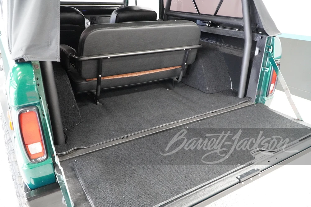 1971 Ford Bronco 1st Gen - Image 20 of 31