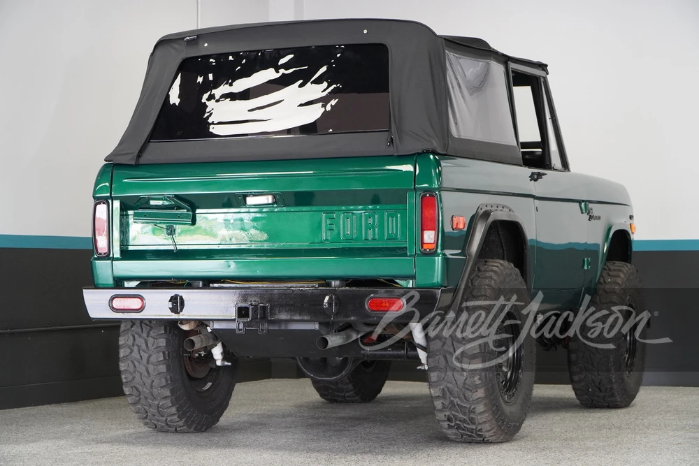1971 Ford Bronco 1st Gen - Image 30 of 31