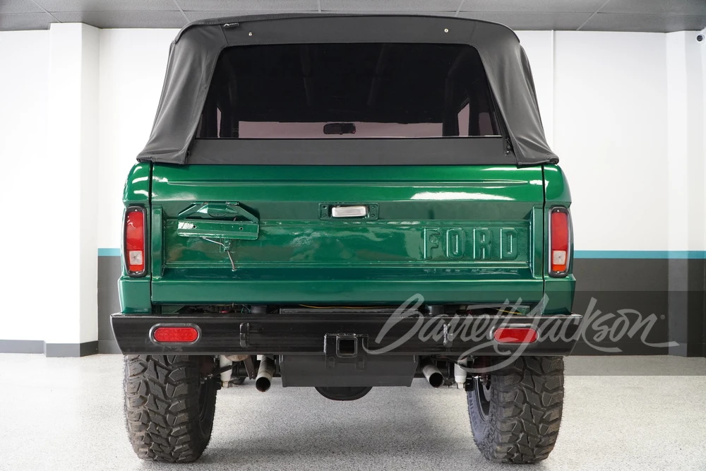 1971 Ford Bronco 1st Gen - Image 25 of 31