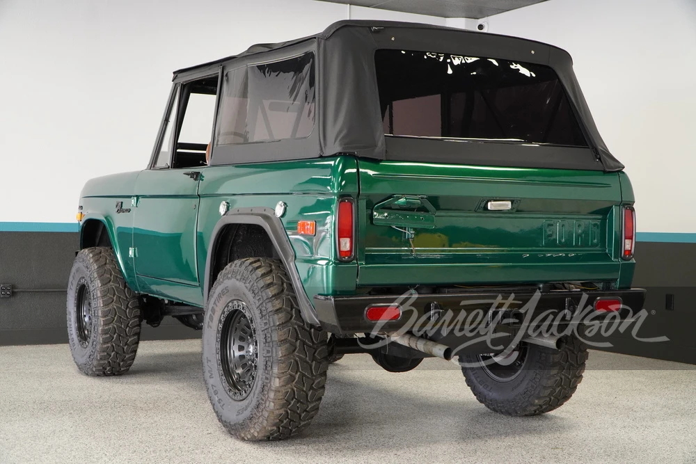 1971 Ford Bronco 1st Gen - Image 24 of 31