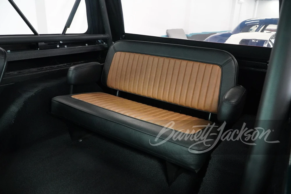 1971 Ford Bronco 1st Gen - Image 8 of 31