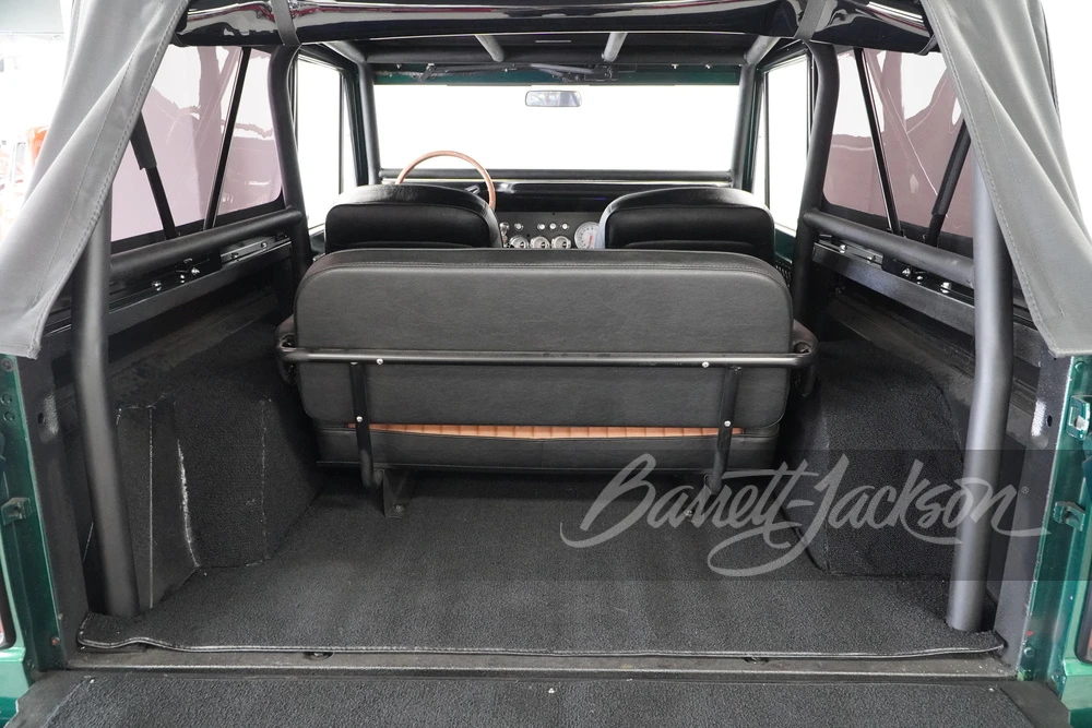 1971 Ford Bronco 1st Gen - Image 19 of 31
