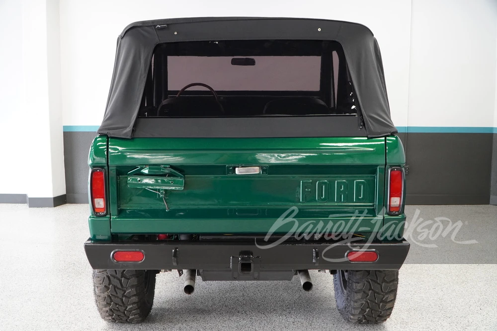 1971 Ford Bronco 1st Gen - Image 29 of 31