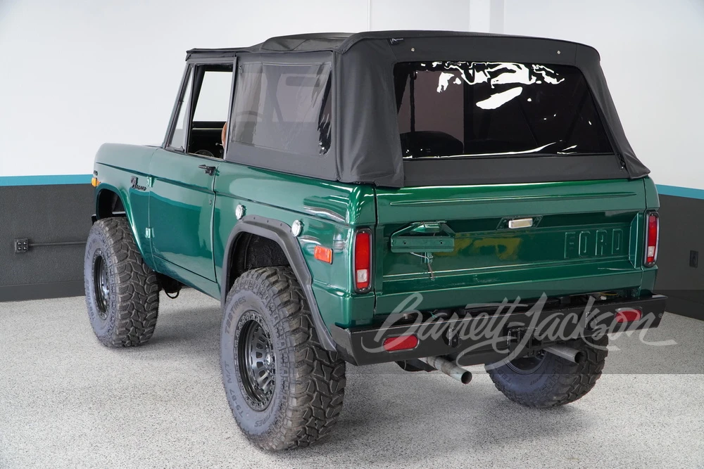 1971 Ford Bronco 1st Gen - Image 27 of 31