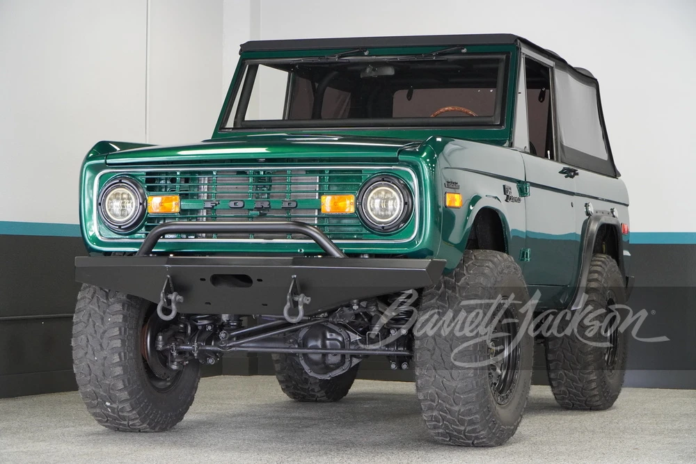 1971 Ford Bronco 1st Gen - Image 26 of 31