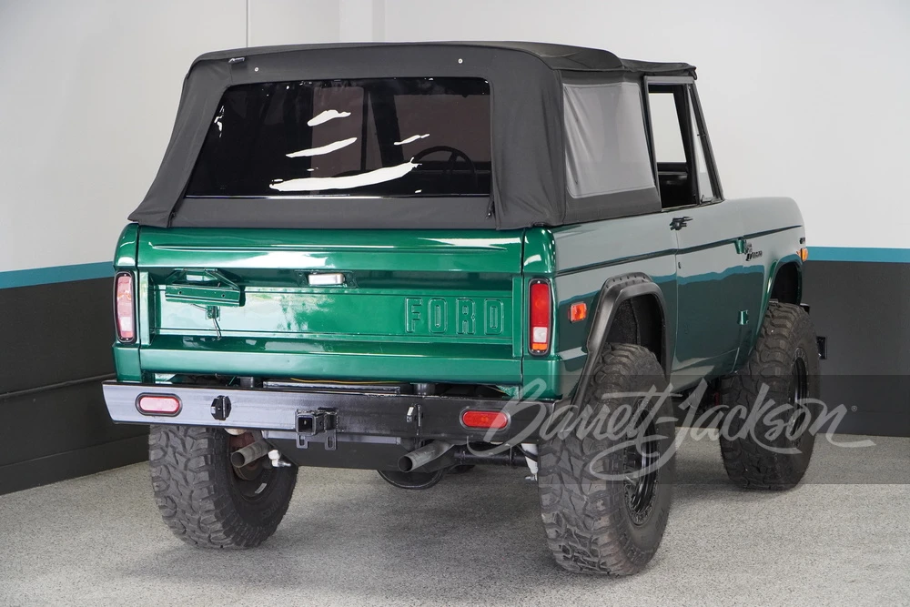 1971 Ford Bronco 1st Gen - Image 28 of 31