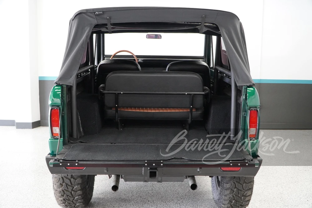 1971 Ford Bronco 1st Gen - Image 22 of 31