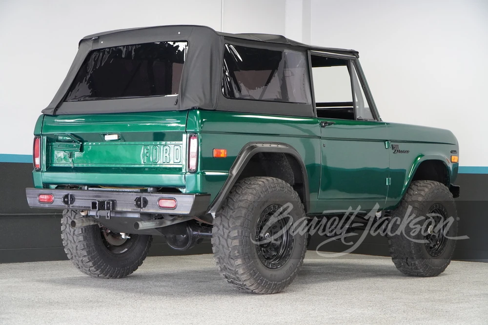 1971 Ford Bronco 1st Gen - Image 3 of 5